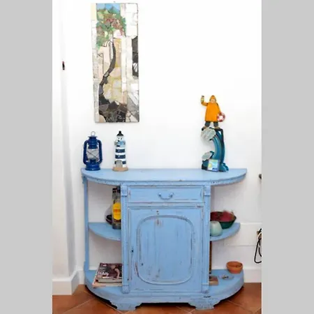Da Tullia Salina Holiday home